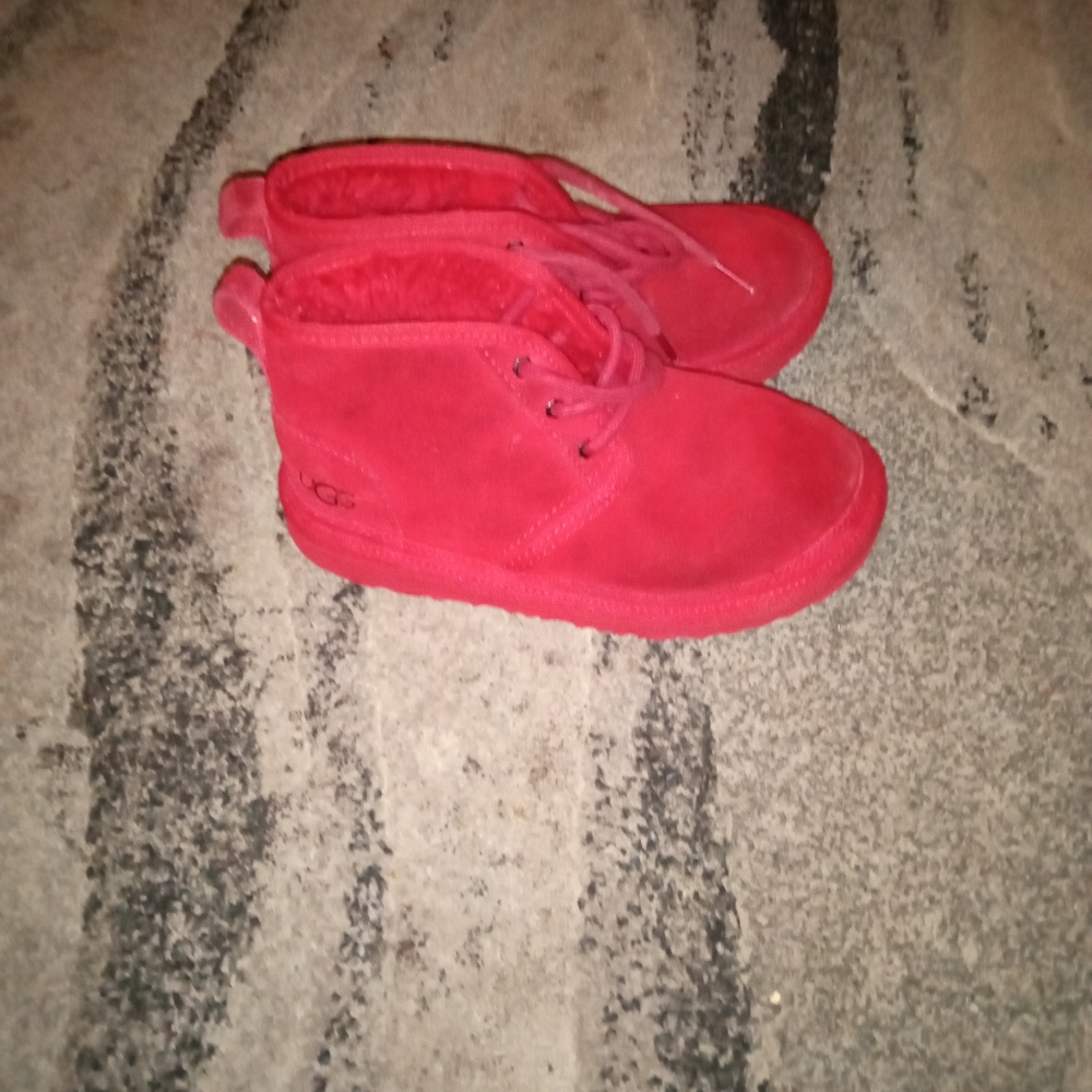 Uggs girl boots